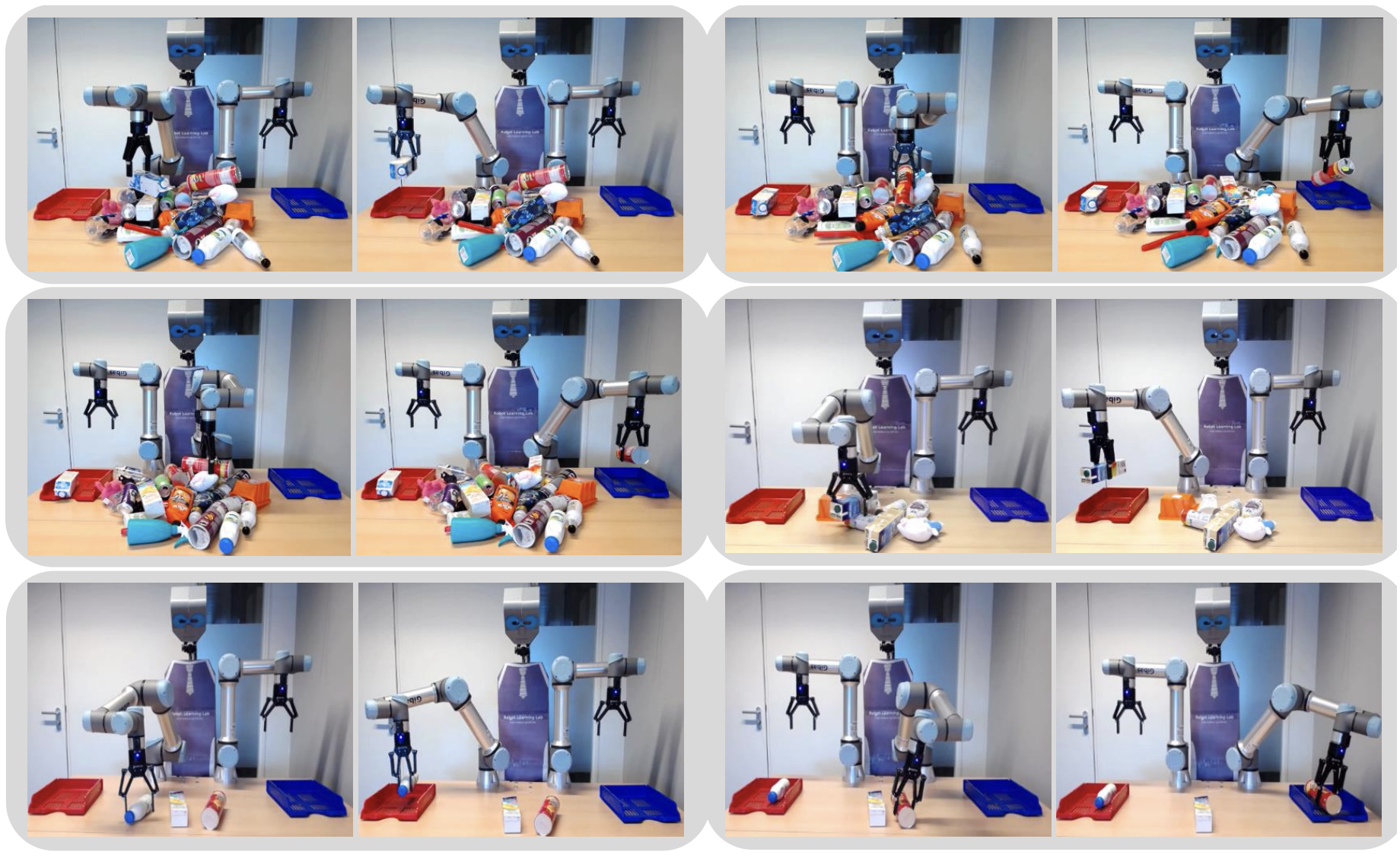 Instance-wise Grasp Synthesis for Robotic Grasping